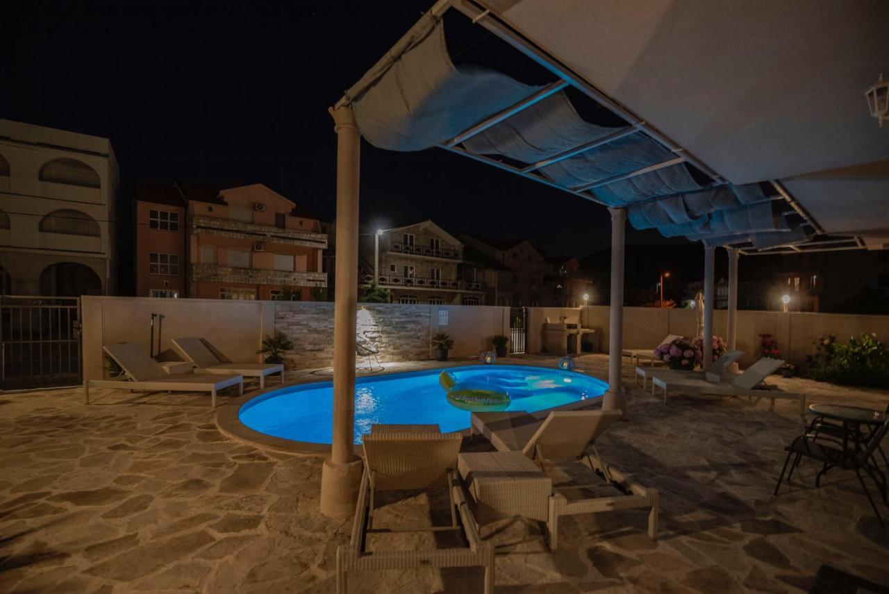Villa Branka Apartments Near Dubrovnik With Pool Ivanica Exteriör bild