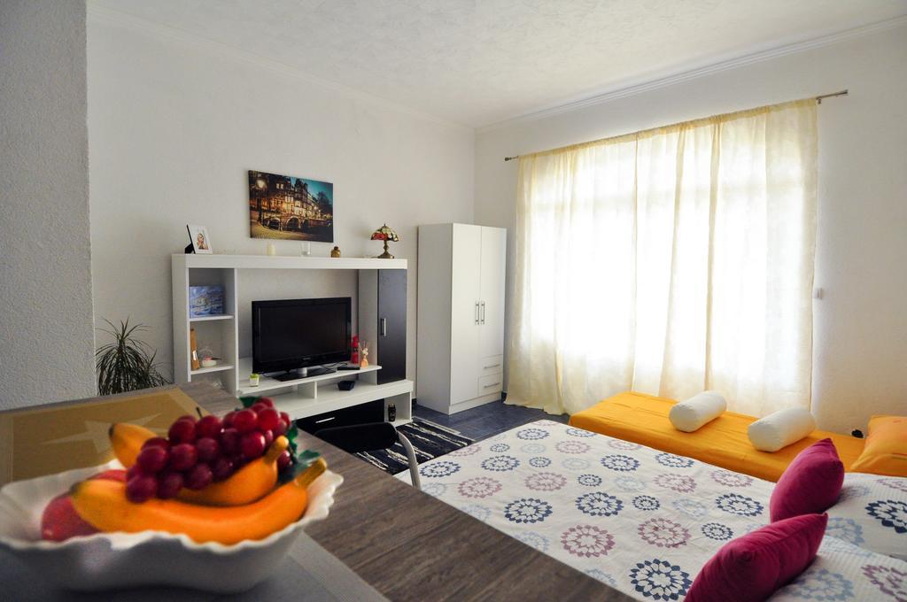Villa Branka Apartments Near Dubrovnik With Pool Ivanica Exteriör bild