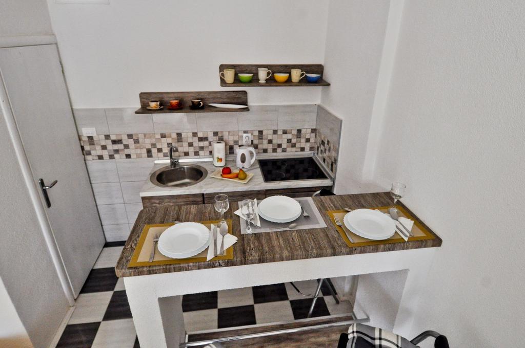 Villa Branka Apartments Near Dubrovnik With Pool Ivanica Exteriör bild